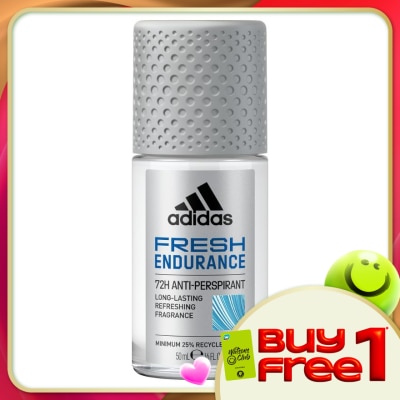 ADIDAS - Deodorant Roll On Fresh Endurance (MEN) 50ml