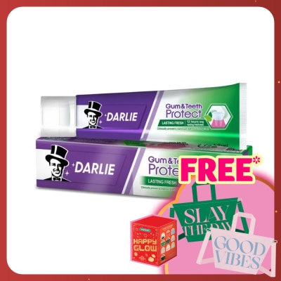 DARLIE Gum & Teeth Protect Lasting Fresh Toothpaste 140g