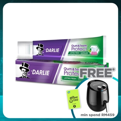 DARLIE Gum & Teeth Protect Lasting Fresh Toothpaste 140g