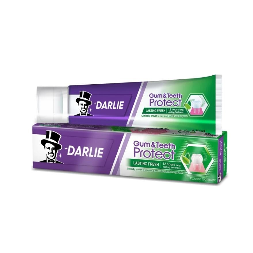 Gum & Teeth Protect Lasting Fresh Toothpaste 140g