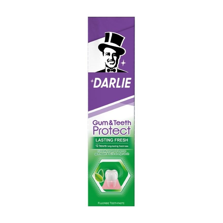Gum & Teeth Protect Lasting Fresh Toothpaste 140g