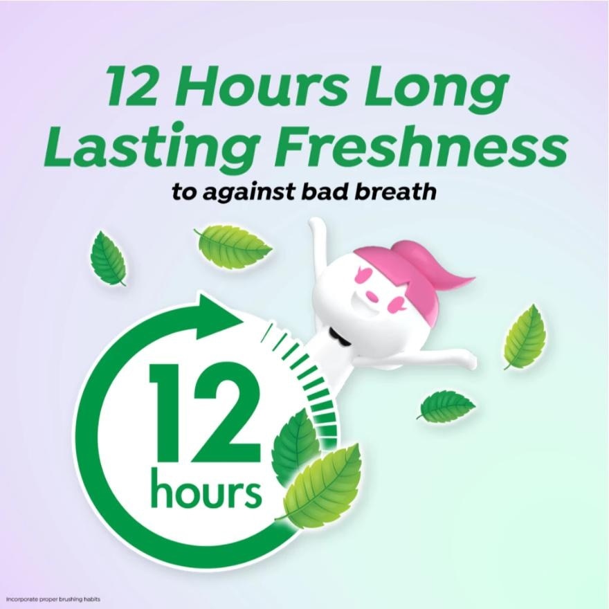 Gum & Teeth Protect Lasting Fresh Toothpaste 140g