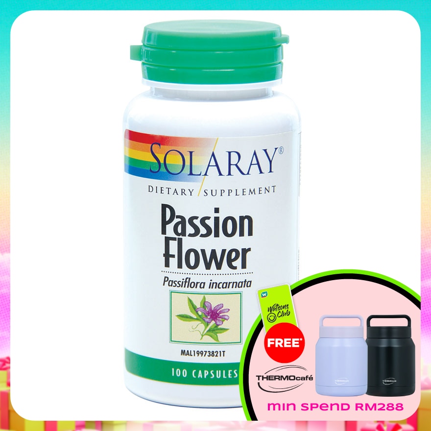 Passion Flower 100's