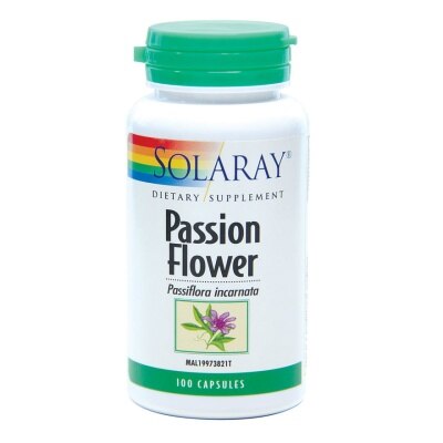 SOLARAY Passion Flower 100's