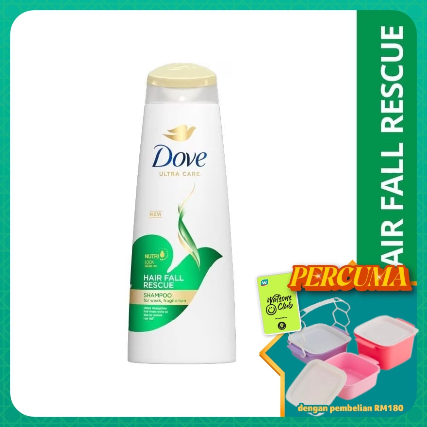 Hair Fall Rescue Shampoo 330ml