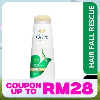 DOVE Hair Fall Rescue Shampoo 330ml