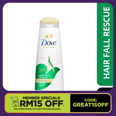 DOVE Hair Fall Rescue Shampoo 330ml