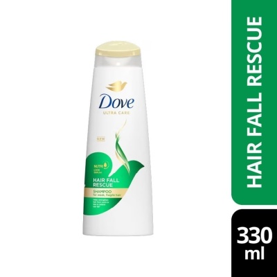 DOVE - Hair Fall Rescue Shampoo 330ml image