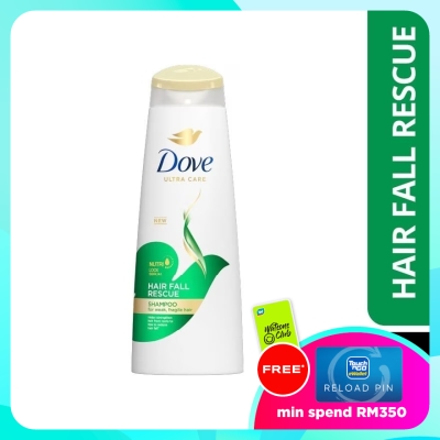 DOVE Hair Fall Rescue Shampoo 330ml image