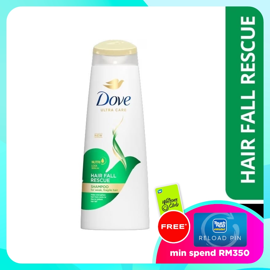 Hair Fall Rescue Shampoo 330ml image