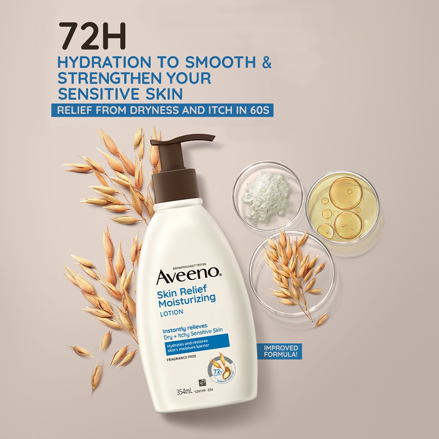 Skin Relief Moisturizing Lotion 71ml image