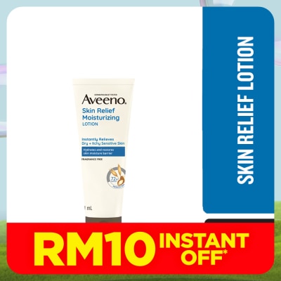 AVEENO Skin Relief Moisturizing Lotion 71ml