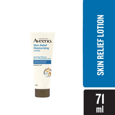 AVEENO - Skin Relief Moisturizing Lotion 71ml image