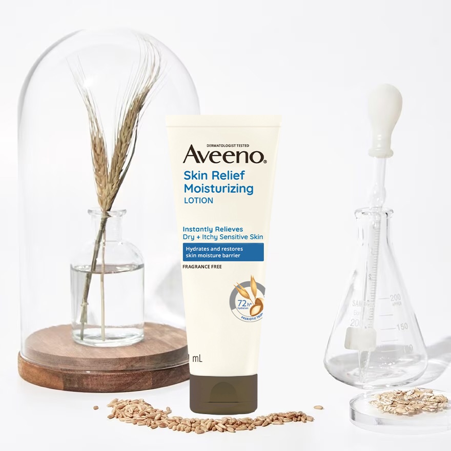 Skin Relief Moisturizing Lotion 71ml image