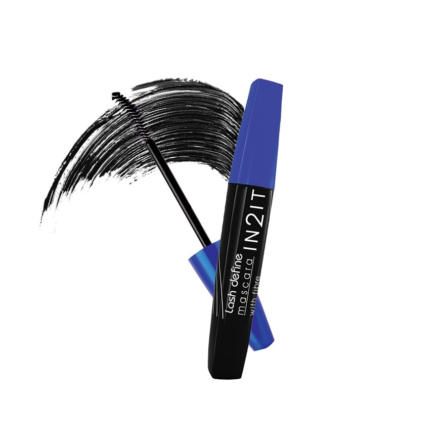 Lash Define Mascara with Fibre 1's