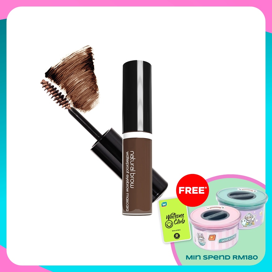 IN2IT Eyebrow Mascara