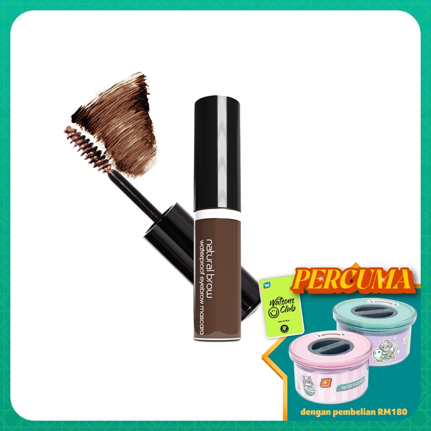 IN2IT Eyebrow Mascara