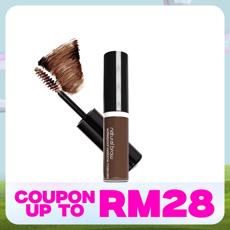 IN2IT Eyebrow Mascara