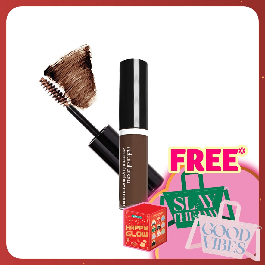 IN2IT Eyebrow Mascara