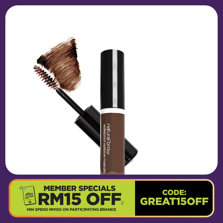 IN2IT Eyebrow Mascara