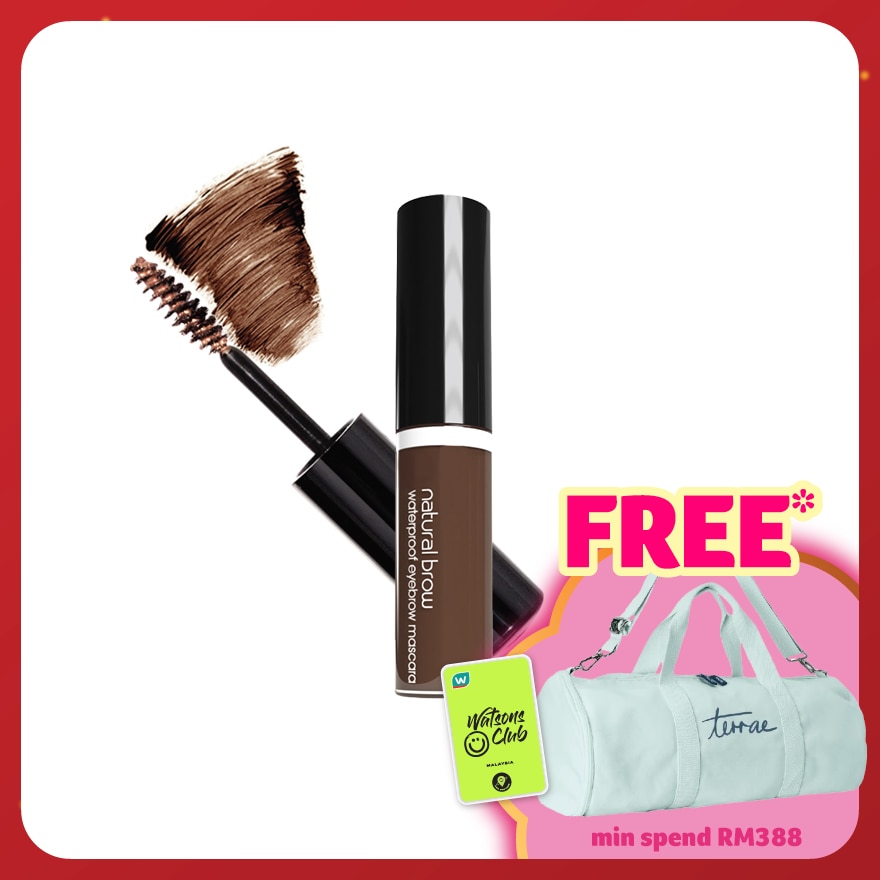 IN2IT Eyebrow Mascara