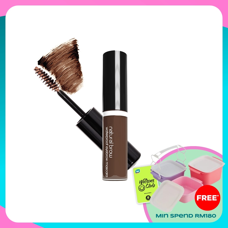 IN2IT Eyebrow Mascara