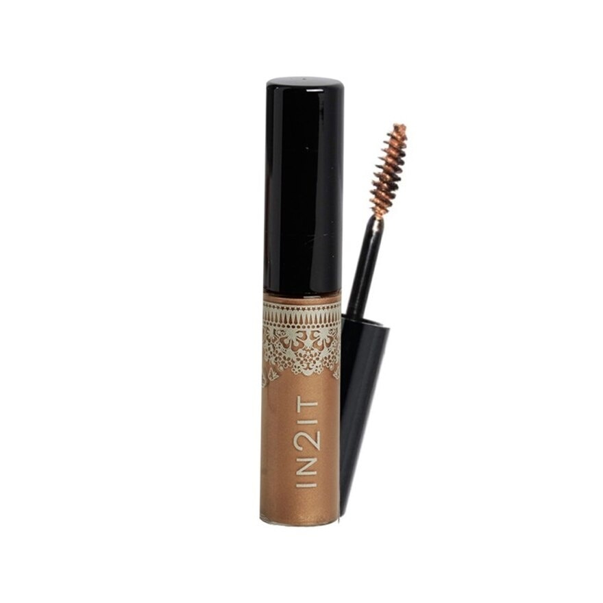 Eyebrow Mascara 02 Copper 1's
