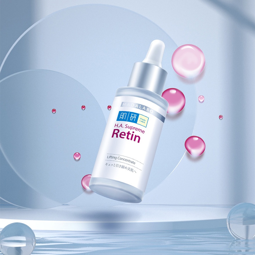 H.A. Supreme Retin Lifting Concentrate 30ml image