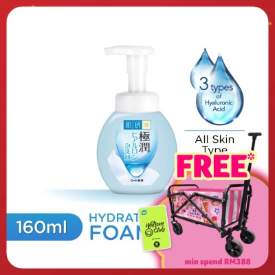 HADA LABO Hydrating Foaming Wash 160ml