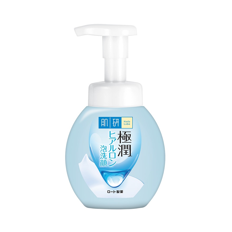 Hydrating Foaming Wash 160ml image