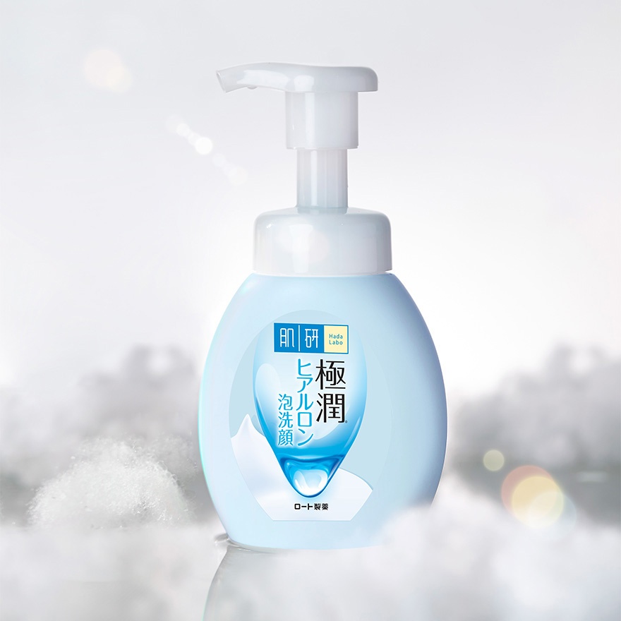 Hydrating Foaming Wash 160ml image