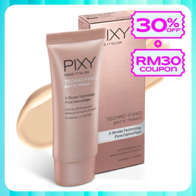 PIXY Make It Glow Techno Fixed Matte Primer