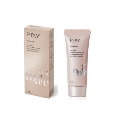 PIXY Make It Glow Techno Fixed Matte Primer image