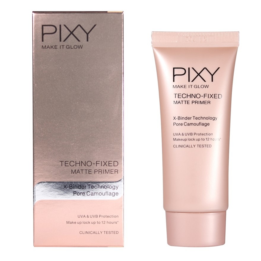 Make It Glow Techno Fixed Matte Primer 25ml image