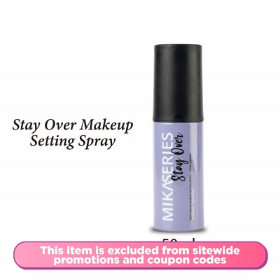 MIKASERIES Setting Spray