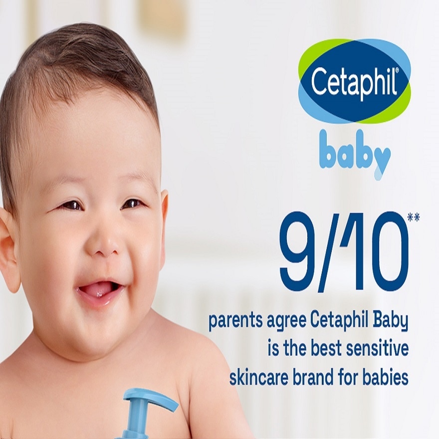 Baby Gentle Wash & Shampoo 50ML x 2