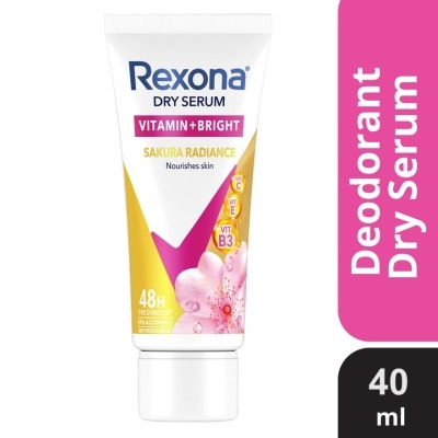 REXONA Fresh Sakura AW Dry Serum Deodorant 40ml