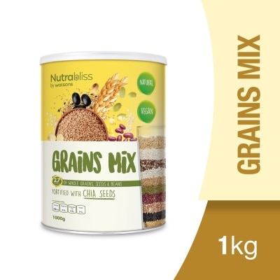 NUTRABLISS BY WATSONS Grains Mix 1kg