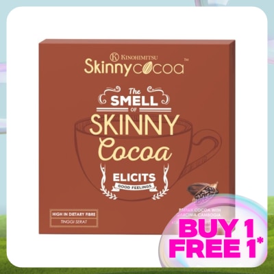 KINOHIMITSU Skinny Cocoa 14's