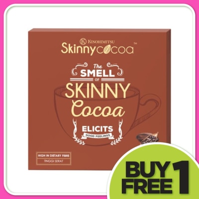 KINOHIMITSU Skinny Cocoa 14's