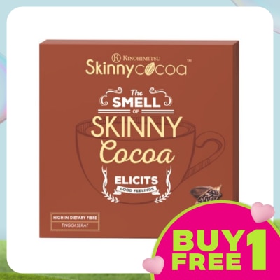KINOHIMITSU Skinny Cocoa 14's