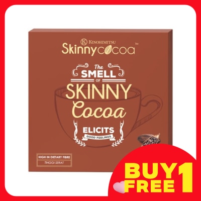 KINOHIMITSU Skinny Cocoa 14's