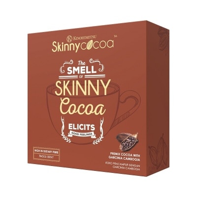 KINOHIMITSU Skinny Cocoa 14's