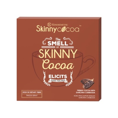 KINOHIMITSU - Skinny Cocoa 14's image