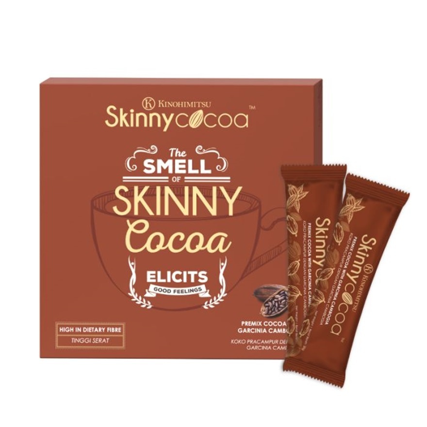 Skinny Cocoa 14's image