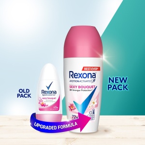 REXONA, Women Sexy Bouquet RO 45ml | Watsons Malaysia