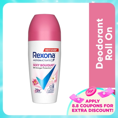 REXONA - Women Sexy Bouquet RO 45ml