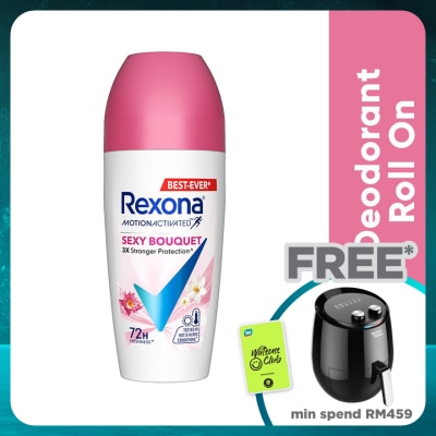 REXONA Women Sexy Bouquet RO 45ml