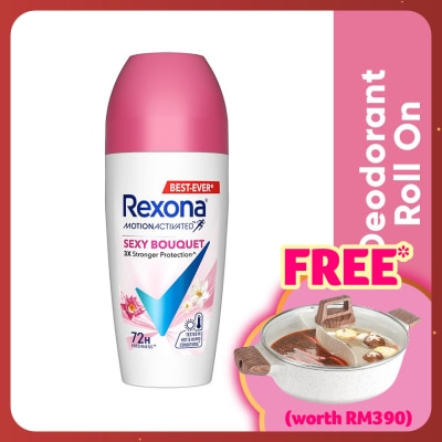 REXONA Women Sexy Bouquet RO 45ml