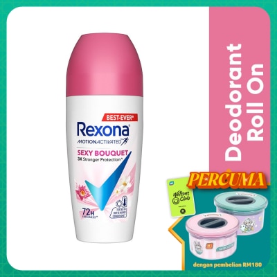 REXONA Women Sexy Bouquet RO 45ml